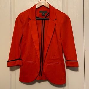 Red Blazer